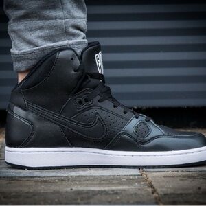 Nike son of force women’s high top sneakers